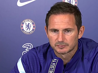 Lampard says Mendy fit for Spu...